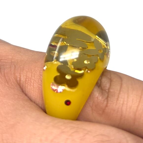 Louis Vuitton Inclusion Ring - Picture 6 of 8